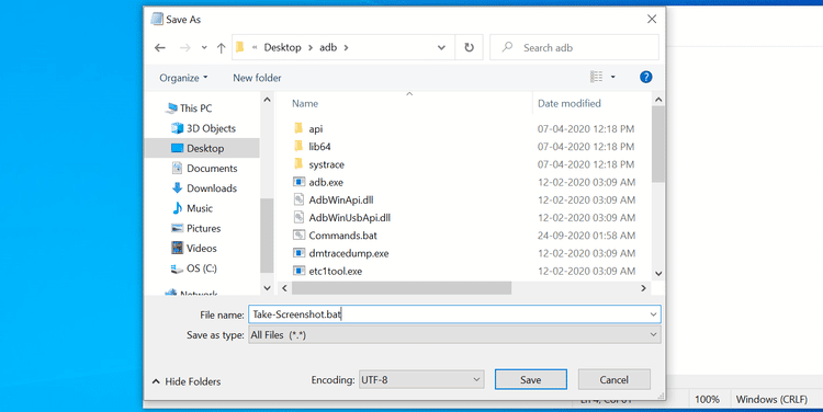 صورة لـ كيفية التقاط لقطة شاشة لنظام Android على Windows و Mac | 1knPChgu7VtHUtINjNcICVg-DzTechs