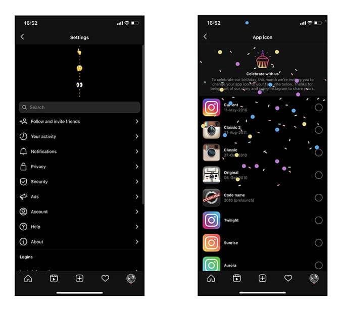 صورة لـ كيف يمكنك تغيير أيقونة تطبيق Instagram | 1lGxF_O-a8uvbJIs7hlEjNQ-DzTechs