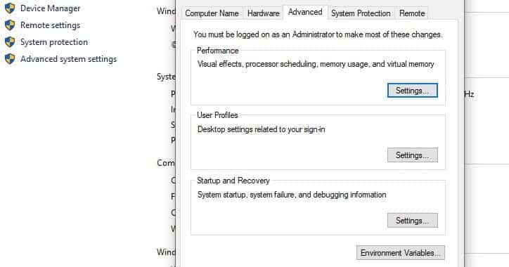 صورة لـ كيفية إضافة Python إلى متغير Windows PATH | 1lLFTQaO1j2xv3oMmPXZNAw-DzTechs