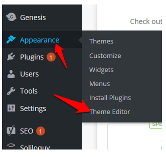 صورة لـ كيفية تعديل التذييل في WordPress | 1lMZxeOz_zcie05JeZS8BSg-DzTechs