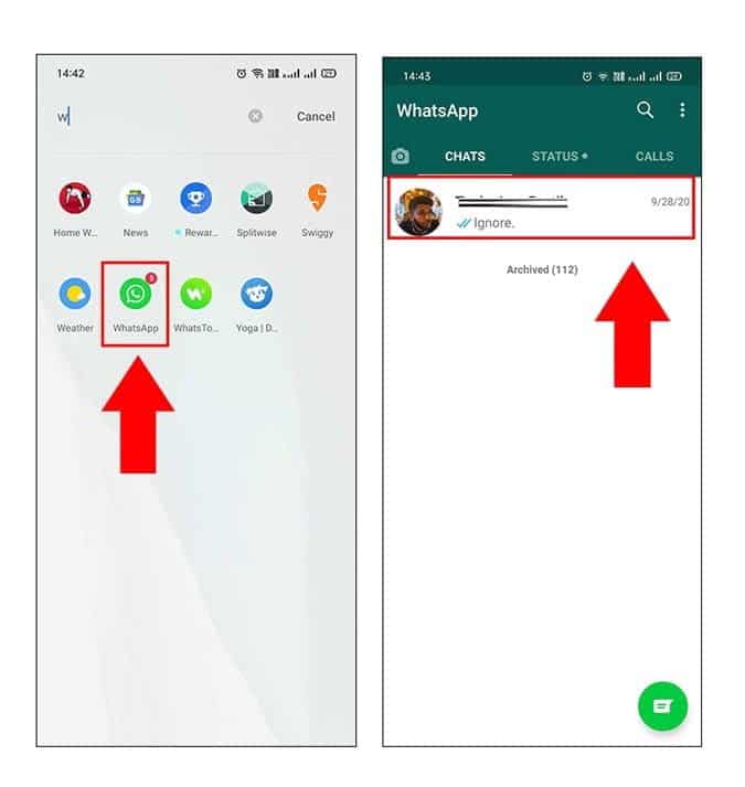 صورة لـ كيفية إنشاء تقرير دردشة فردي على WhatsApp | 1lNC_E1Y7Iys5yt8Qah_Xcg-DzTechs