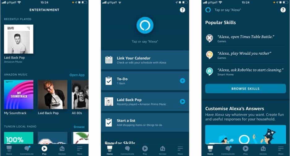 صورة لـ أفضل بدائل Siri للأوامر الصوتية لـ iPhone | 1lx8JG4d4ulDjZ4-JqwwjkA-DzTechs