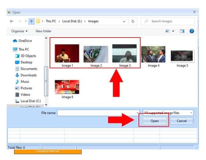 صورة لـ كيفية تحويل صور متعددة إلى مستند PDF واحد على جهاز الكمبيوتر | 1mm0NJNTYHV0sxhMKSsamUQ-DzTechs