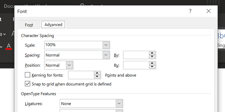 صورة لـ أفضل الطرق لجعل النصوص أكثر أناقة في Microsoft Word | 1odmyzqDljKIvICivKWVSLQ-DzTechs