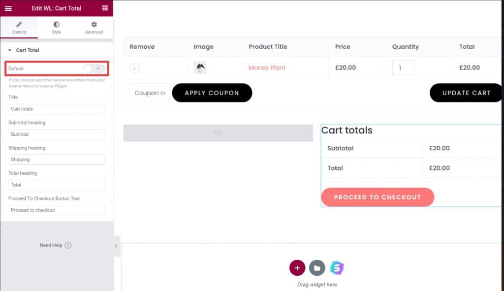 صورة لـ مراجعة WooLentor: استخدام Elementor لتصميم متجر WooCommerce | 1ooj2uNT9-rLTVpUNFGd6ZA-DzTechs