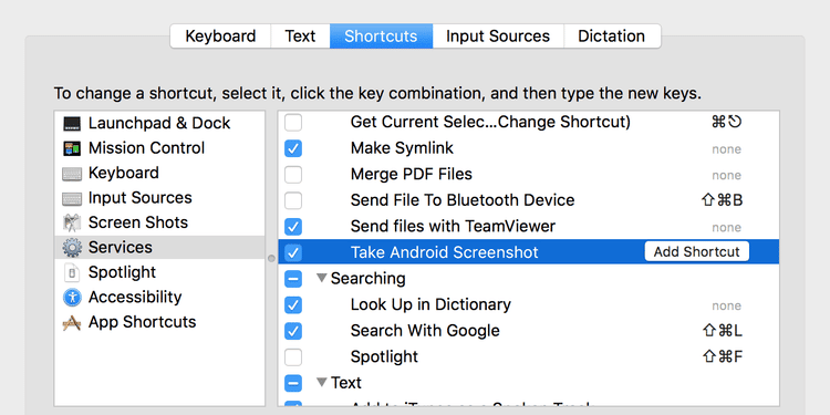 صورة لـ كيفية التقاط لقطة شاشة لنظام Android على Windows و Mac | 1pjEz2dD21pAH0XoD7HsEFQ-DzTechs