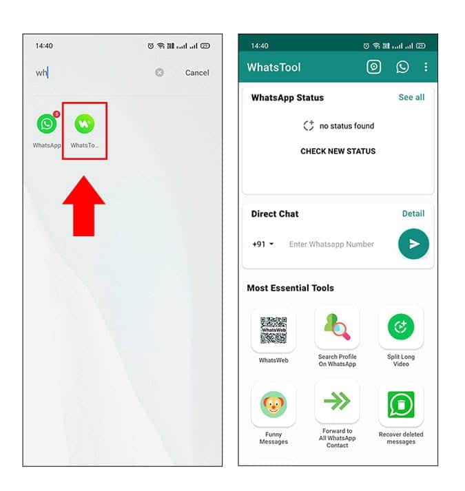 صورة لـ كيفية إنشاء تقرير دردشة فردي على WhatsApp | 1q6ZlETid_0sZRu2pDszwww-DzTechs
