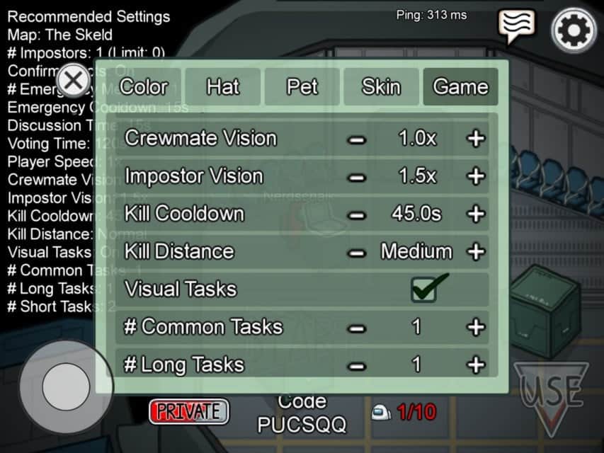 صورة لـ كيفية تغيير الإعدادات في لعبة Among Us | 1qWrQp1is_IA07O86ipfdyw-DzTechs