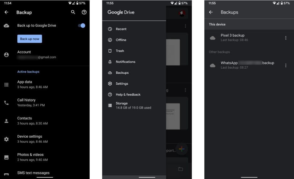 صورة لـ كيفية عمل نسخة احتياطية لجهاز Android الخاص بك بشكل صحيح | 1qlMKGJuHOZxDXjTI-qpljw-DzTechs