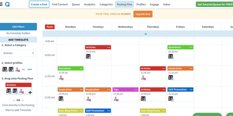 صورة لـ أفضل الطرق لجدولة المنشورات على منصات تواصل اجتماعية مُتعددة مرة واحدة | 1qx05pbVGcIsclLOjaCG-hA-DzTechs
