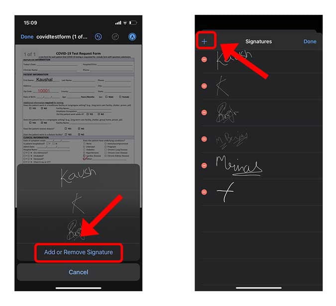 صورة لـ كيف إضافة تعليق توضيحي وتوقيع ملفات PDF على iPhone | 1rHPhThWThye6NAmBNM7lug-DzTechs