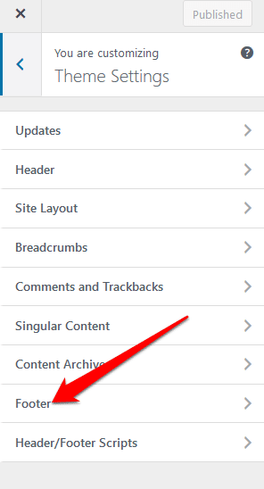 صورة لـ كيفية تعديل التذييل في WordPress | 1sWz9V-kuKUQLzCh_4zM1oA-DzTechs