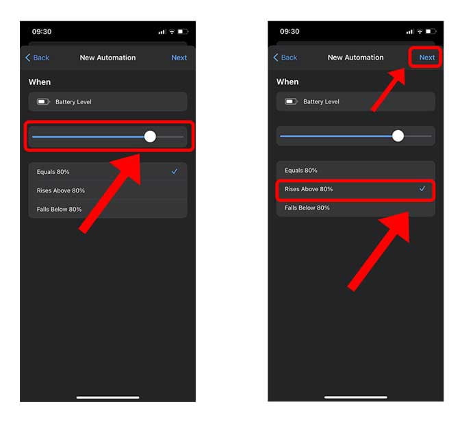صورة لـ كيفية الحصول على تنبيه عندما تصل بطارية iPhone إلى 80% | 1sfX4vC51tIz2nNzFIYBOrA-DzTechs