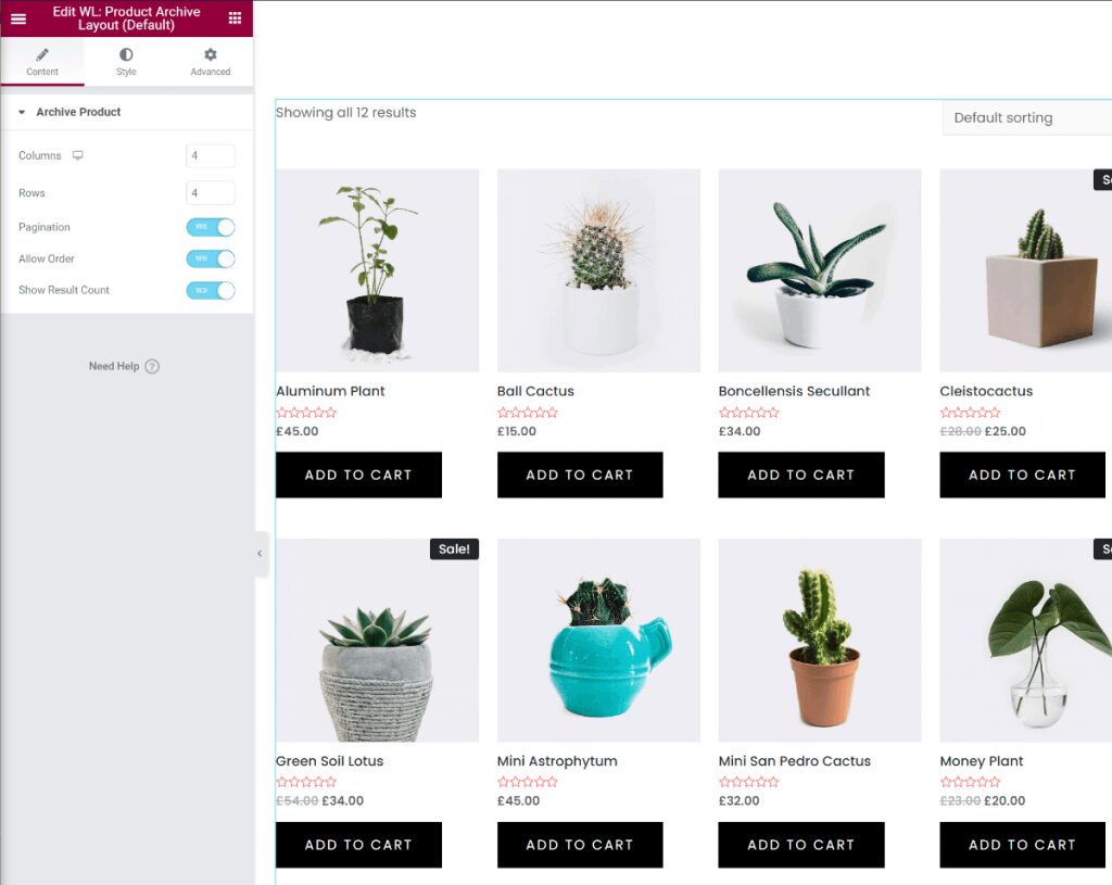 صورة لـ مراجعة WooLentor: استخدام Elementor لتصميم متجر WooCommerce | 1sjMz3GyX14mK0TxG_eJ3mQ-DzTechs