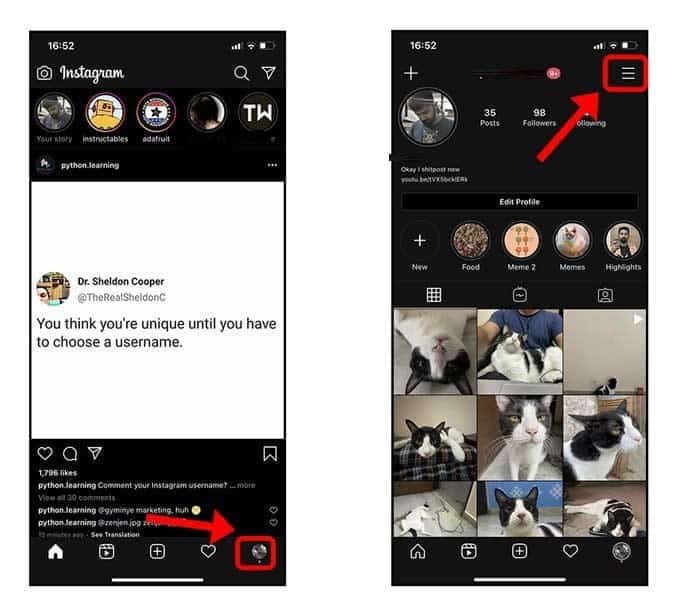 صورة لـ كيف يمكنك تغيير أيقونة تطبيق Instagram | 1uiJwbS14NInh8KfBnQClSg-DzTechs