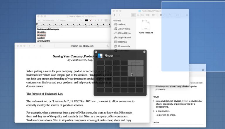 صورة لـ أفضل البدائل لميزة محاذاة النوافذ على Windows | 1v5cc1Y__iEJzFdeih2FPVg-DzTechs