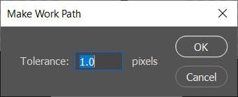 صورة لـ كيفية تحويل أي صورة نقطية إلى شعاعية في Photoshop | 1vGTrxl_YUT2kC73syYI5FA-DzTechs