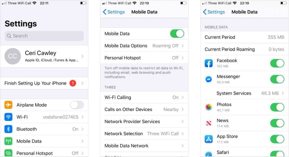 صورة لـ نصائح مفيدة لتقليل استخدام بيانات الجوّال وتوفير المال | 1vwvXK92R9q2GuX3eaeVELQ-DzTechs