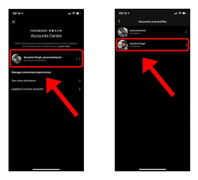 صورة لـ كيفية إزالة Facebook Messenger من Instagram بعد التحديث الجديد | 1wK8VW1QzZw5nmOrqL9WcBg-DzTechs