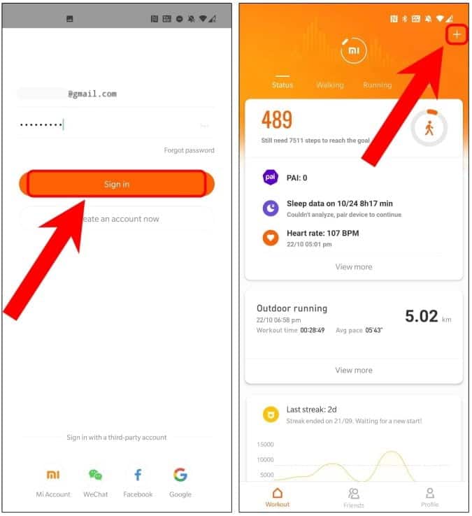 صورة لـ كيفية استخدام سوار Mi Band 5 بدون تطبيق Mi Fit | 1wbPf019O0APvqWWcu86p4A-DzTechs