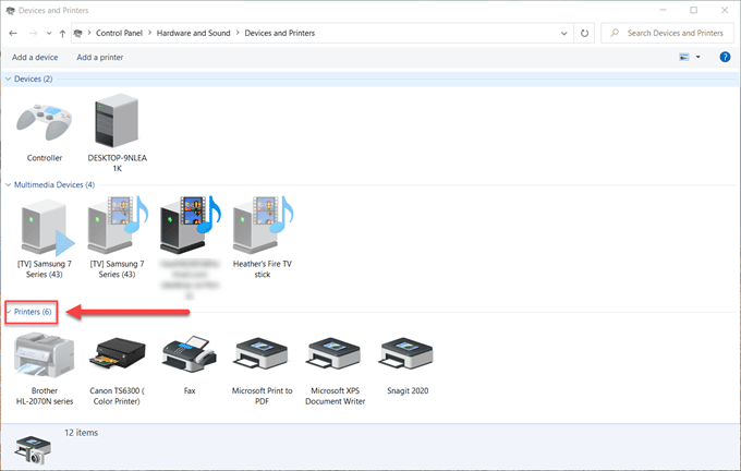 صورة لـ كيفية إعادة تسمية الطابعة في نظام التشغيل Windows 10 | 1wkfw4zhtGcfXQo3GArv30w-DzTechs