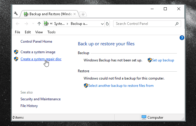 صورة لـ دليل النسخ الاحتياطي الكامل لبيانات Windows 10 | 1yXr4Z_D6Y91T7I-r94q-rw-DzTechs