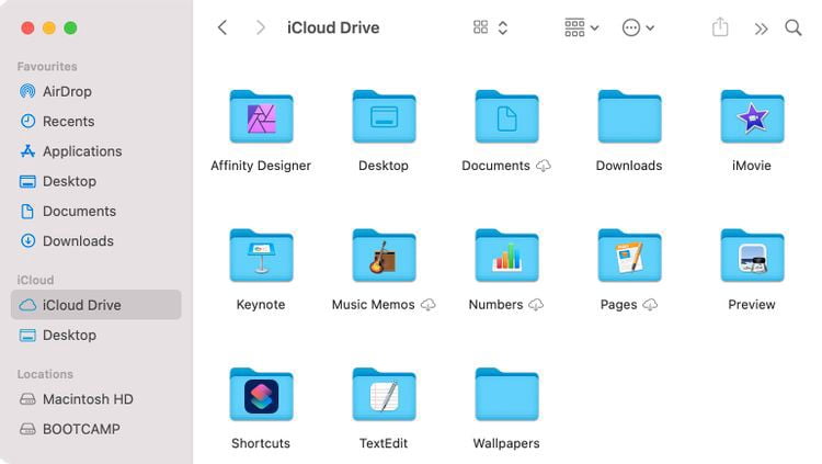 صورة لـ كيفية الوصول إلى ملفات iCloud Drive وإدارتها من أي جهاز | 1yehfLgXlfyfU_m1TB_PA6Q-DzTechs