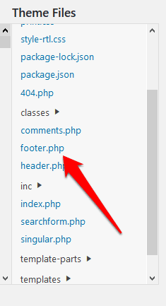 صورة لـ كيفية تعديل التذييل في WordPress | 1yhKgBT49JHuQoCqqRTImUg-DzTechs