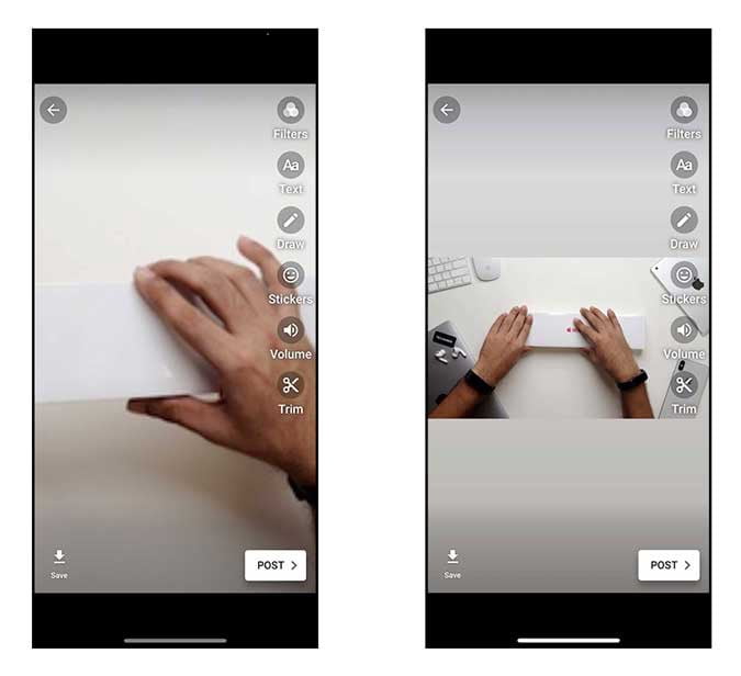 صورة لـ كيفية احتواء مقطع الفيديو بشكل كامل على قصص YouTube | 1yiae1IRNWd-hHtcj2PEzQ-DzTechs