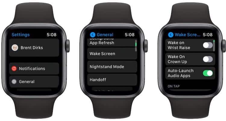 صورة لـ أفضل الطرق لإطالة عمر البطارية ومدة استمرارها على Apple Watch | 1yn9uZdCH0RwDLTghDkrmmQ-DzTechs