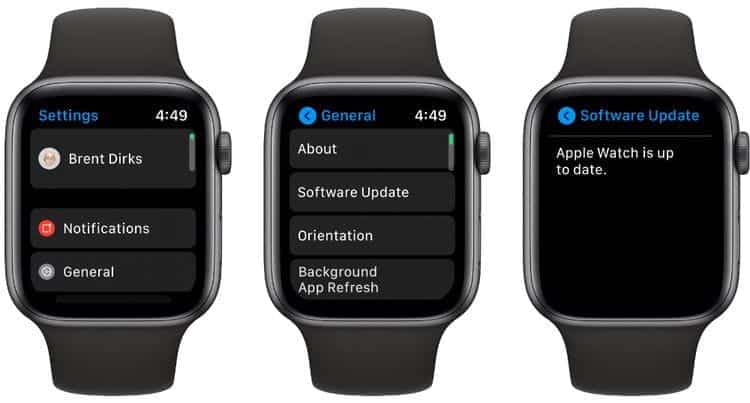 صورة لـ أفضل الطرق لإطالة عمر البطارية ومدة استمرارها على Apple Watch | 1zCY4aEBhMwhnF852A2aMOQ-DzTechs