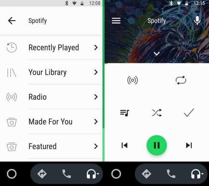 صورة لـ أفضل تطبيقات Android Auto للمراسلة والموسيقى والمزيد | 1zwoqszIHyHjf2Ame38Vfkg-DzTechs