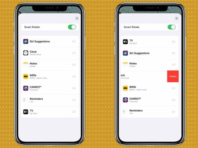 صورة لـ iOS 14: كيفية إنشاء الحزم المكدسة الذكية للأدوات وتحريرها | SSKhPaonfmyNsqGgawyosk_650_80-lUPeiigs