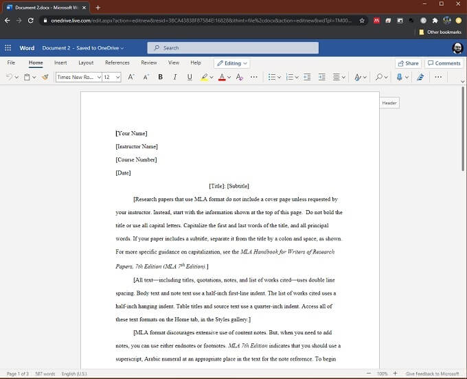 صورة لـ ما هو Microsoft 365؟ وكيف يختلف عن Microsoft Office؟ | Word-Live-DzTechs