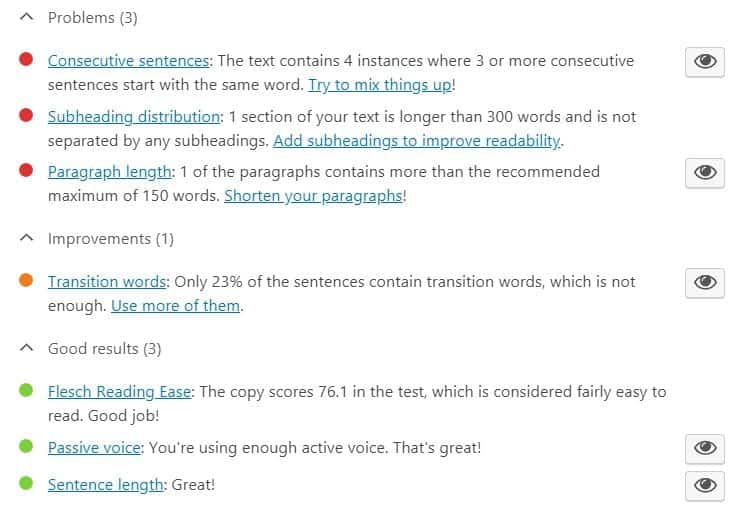 صورة لـ مراجعة Rank Math SEO: هل هي أفضل من Yoast SEO في 2023؟ | Yoast_UI-PMNaiigs