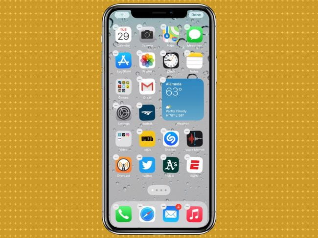 صورة لـ iOS 14: كيفية إنشاء الحزم المكدسة الذكية للأدوات وتحريرها | bB9tC7deJzmjyfsUXzgiKj_650_80-HAPeiigs