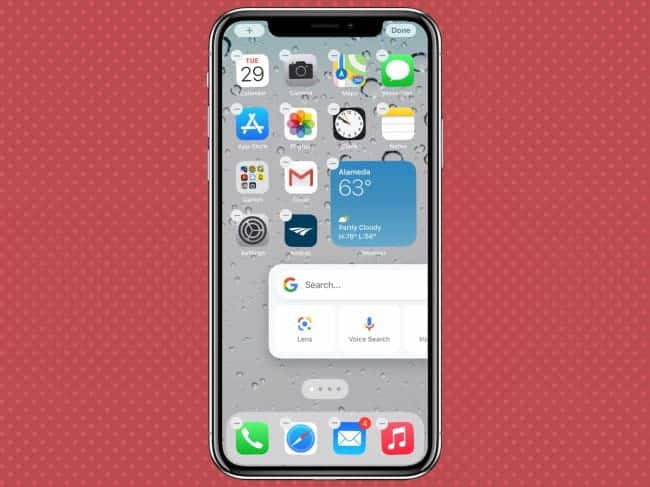 صورة لـ iOS 14: كيفية إضافة الأدوات إلى الشاشة الرئيسية لجهاز iPhone الخاص بك | djx6oVhJwzhToDmszVczV6_650_80-OFzhiigs