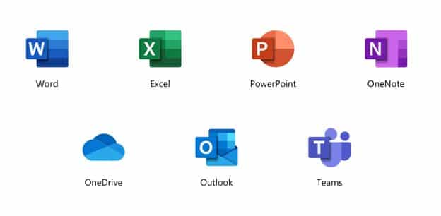 صورة لـ ما هو Microsoft 365؟ وكيف يختلف عن Microsoft Office؟ | office-apps-DzTechs