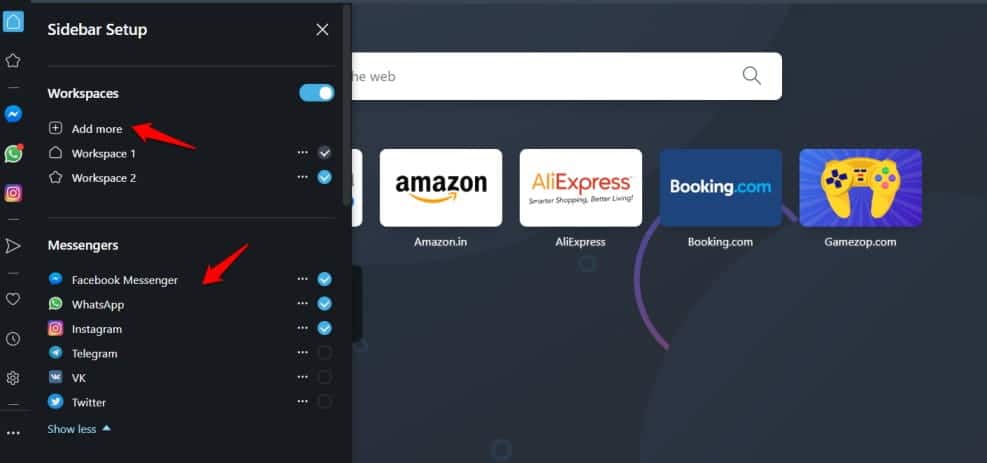 صورة لـ أفضل النصائح والحيل على متصفح Opera لمستخدمي Windows | opera_browser_tips_and_tricks_12-7sfoXhgs-DzTechs