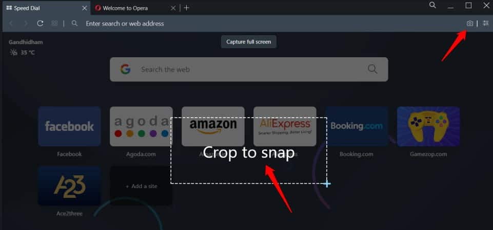 صورة لـ أفضل النصائح والحيل على متصفح Opera لمستخدمي Windows | opera_browser_tips_and_tricks_2-btfoXhgs-DzTechs