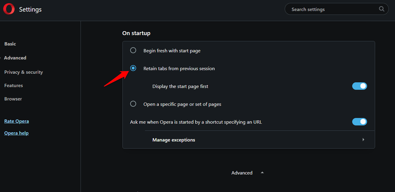 صورة لـ أفضل النصائح والحيل على متصفح Opera لمستخدمي Windows | opera_browser_tips_and_tricks_7-vBfoXhgs-DzTechs
