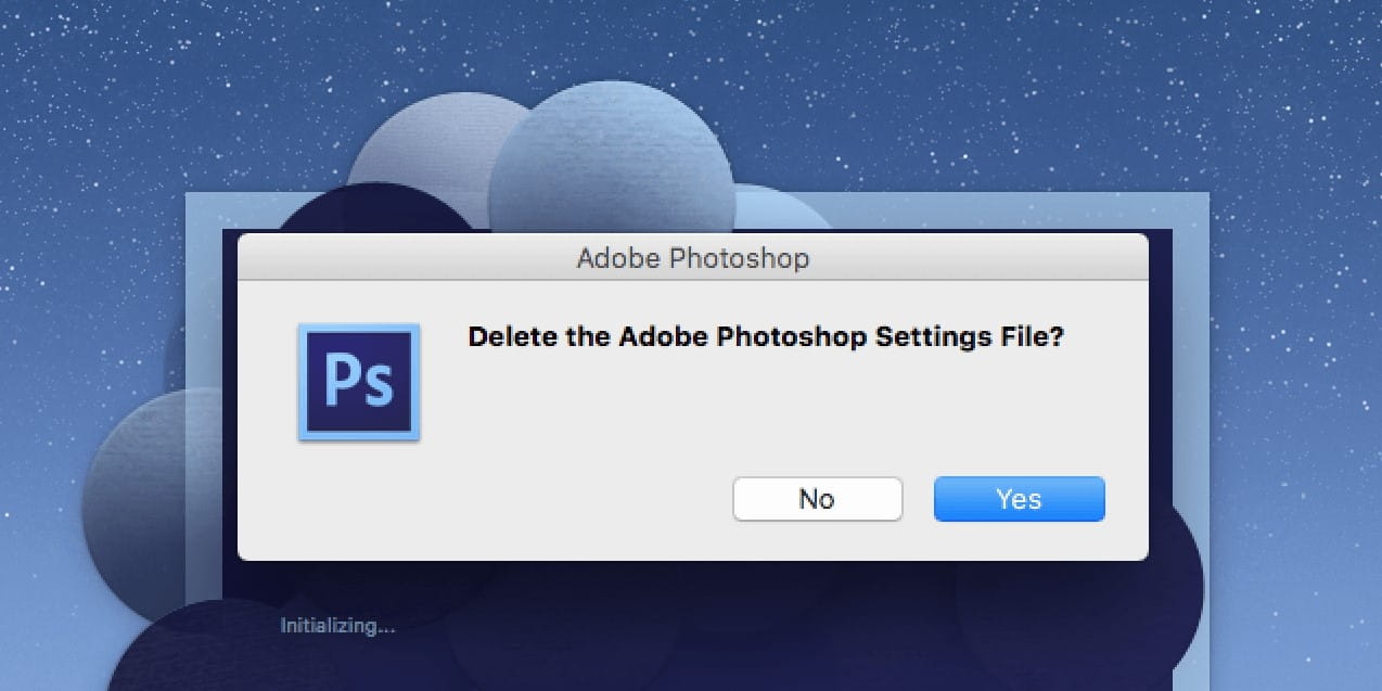 صورة لـ كيفية إعادة تعيين مظهر Adobe Photoshop إلى الوضع الافتراضي | reset_photoshop_preferences-myzsuigs