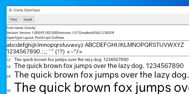 صورة لـ كيفية إضافة الخطوط إلى Adobe Photoshop على Windows و Mac | 1-BjI9lPJrFuxNmv0Pumqaw-DzTechs