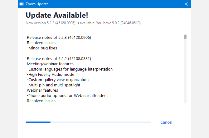 صورة لـ المشاكل الشائعة أثناء مكالمات Zoom وكيفية إصلاحها | 1-fjz4VObbNYykcbU6yuf-g-DzTechs