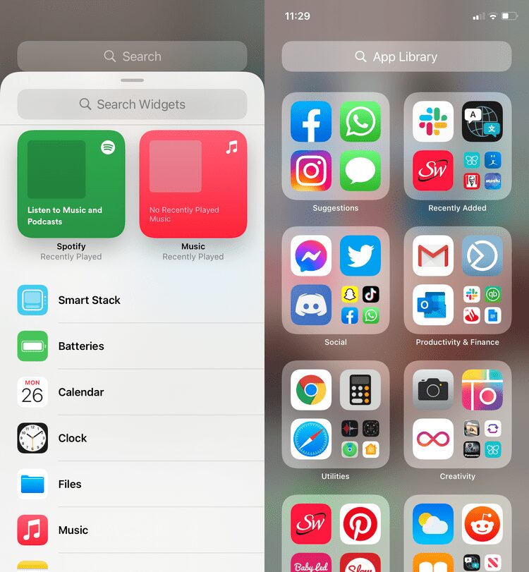 صورة لـ أفضل الميزات الجديدة لنظام iOS 14 | 1-joXmCRZZAmotRclEUwazw-DzTechs