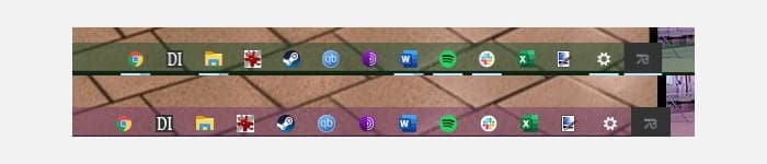 صورة لـ كيفية تخصيص شريط المهام باستخدام TaskbarX على Windows | 1-zXy6BixIcKGrJ3_xakcFg-DzTechs