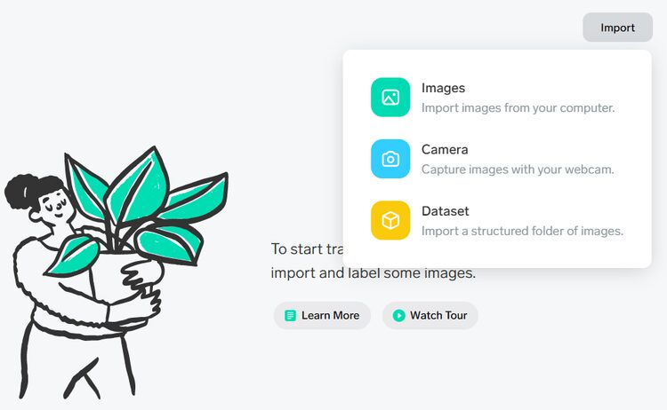 صورة لـ كيفية إنشاء نموذج التعلم الآلي باستخدام Microsoft Lobe | 10JkqPBvZn9ywkliL0GCKAA-DzTechs