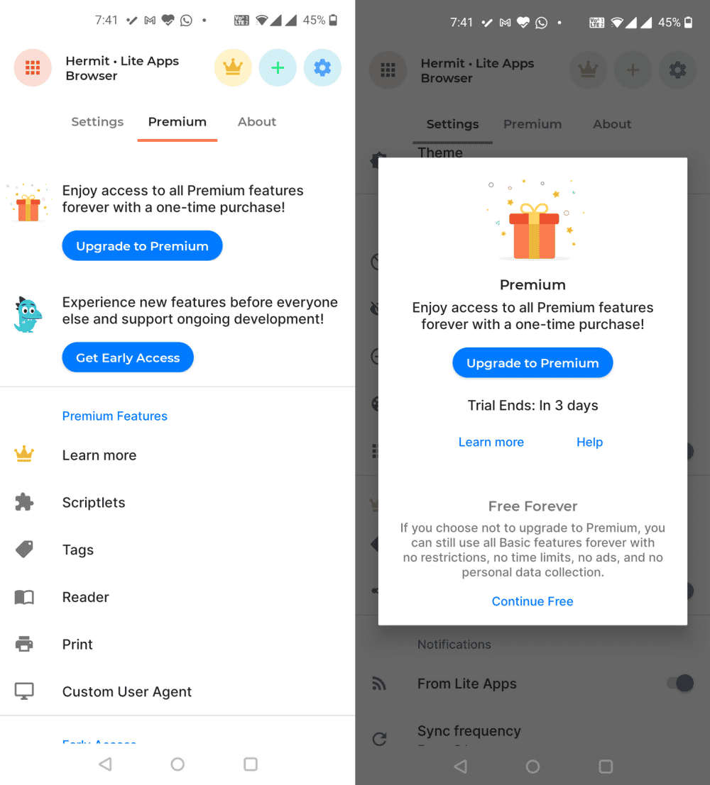 صورة لـ كيفية تحويل أي موقع ويب إلى تطبيق Android في ثوانٍ | 10VwvYphbihKMMAO_TwTozw-DzTechs