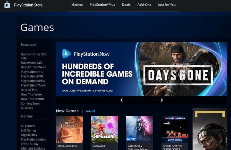 صورة لـ ما هي PlayStation Network (PSN؟) | 111UpYeR5ta2CSUTUV6K-_w-DzTechs