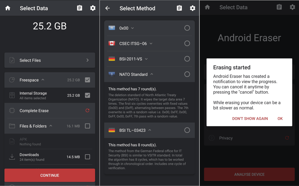 صورة لـ أفضل الطرق لحذف بيانات Android نهائيًا | 11Gwi9bUQwKW3nANhhOxn-g-DzTechs